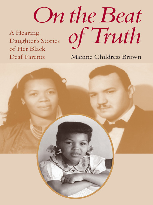 Title details for On the Beat of Truth by Maxine Childress Brown - Available